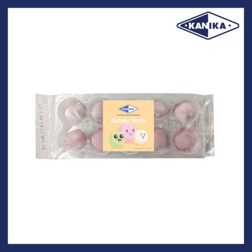 MOC10026 [MCHI-RBEAN-20PKT] LOC MOCHI RED BEAN-10PCS